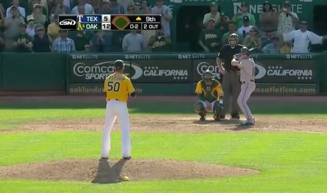 Baseball Magic in Oaktown