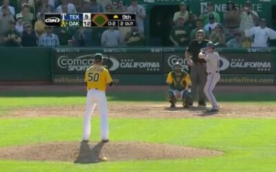 Baseball Magic in Oaktown