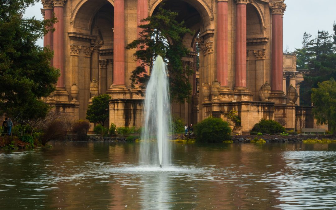 Palace of Fine Arts