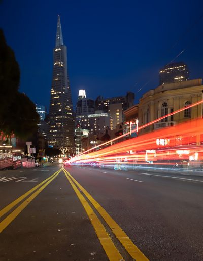 Transamerica Pyramid, San Francisco