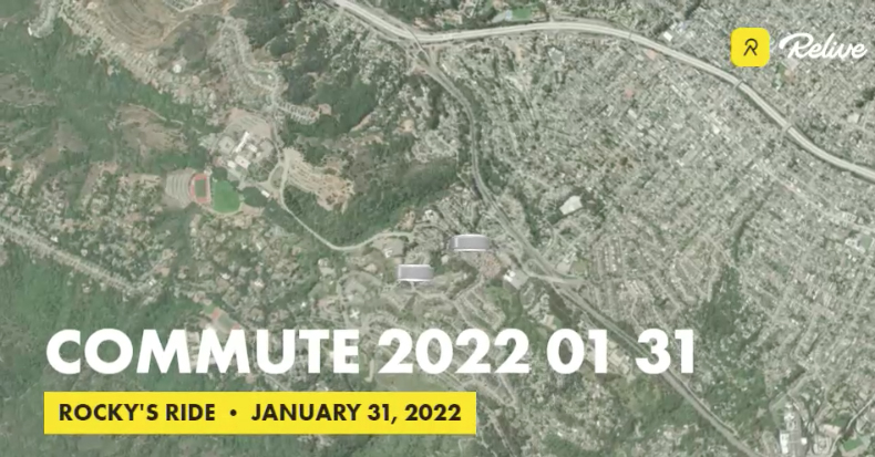 Commute 2022 01 31