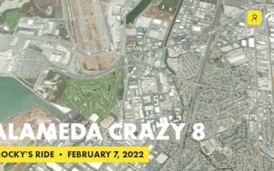 Alameda Crazy 8
