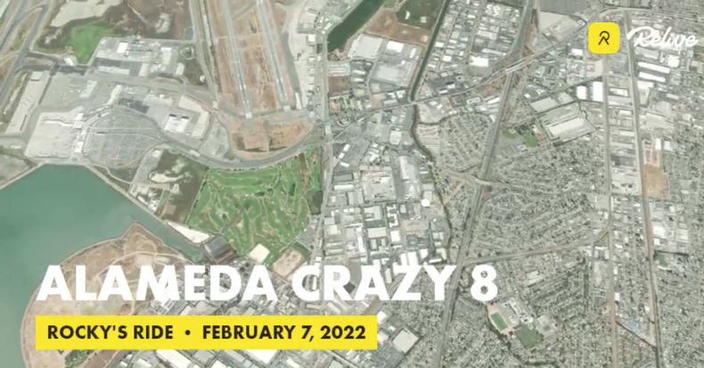 Alameda Crazy 8