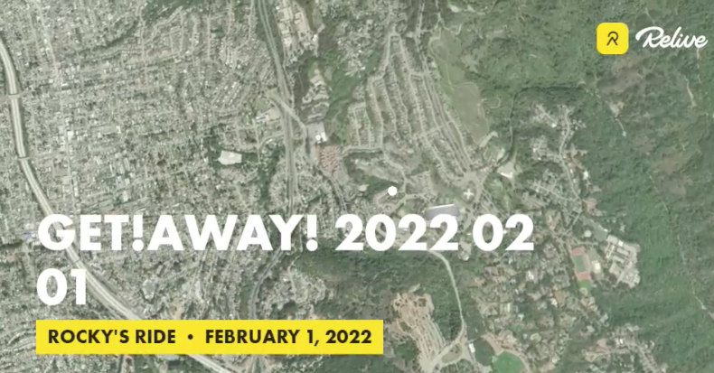 Get!Away! 2022 02 01
