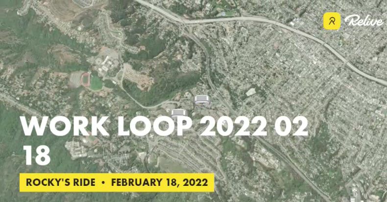 Work Loop 2022 02 18