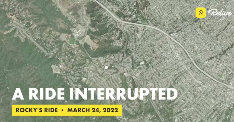 A Ride Interrupted