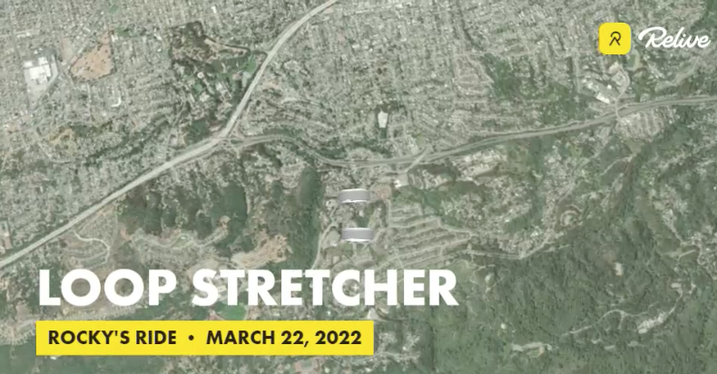 Loop Stretcher