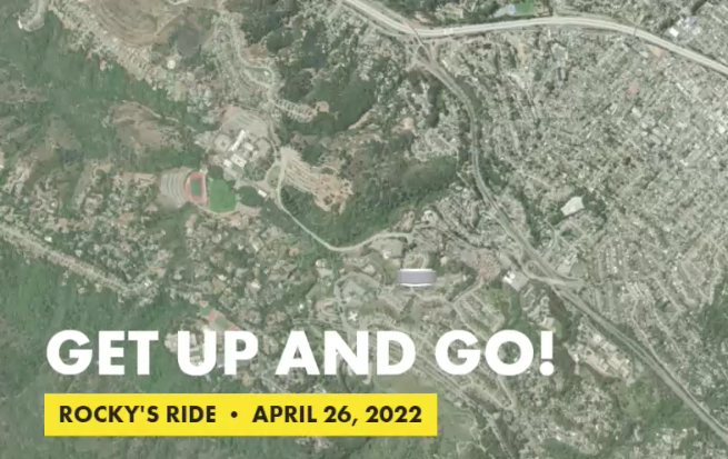 Get Up and Go!
