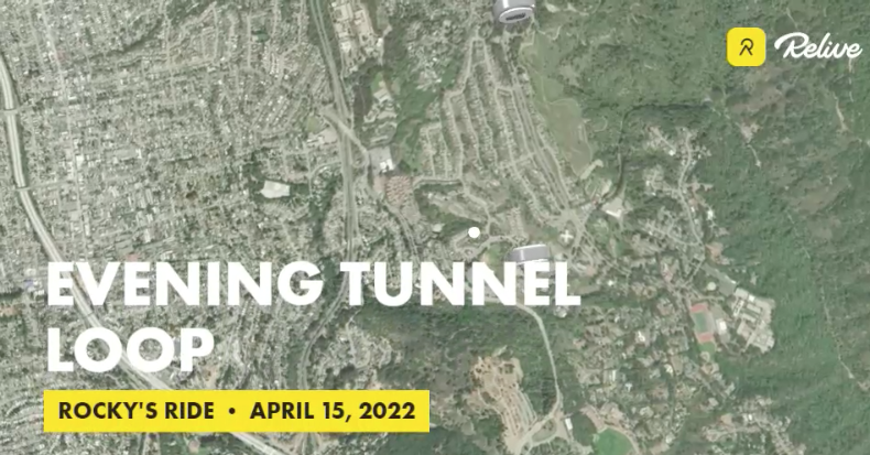 Evening Tunnel Loop