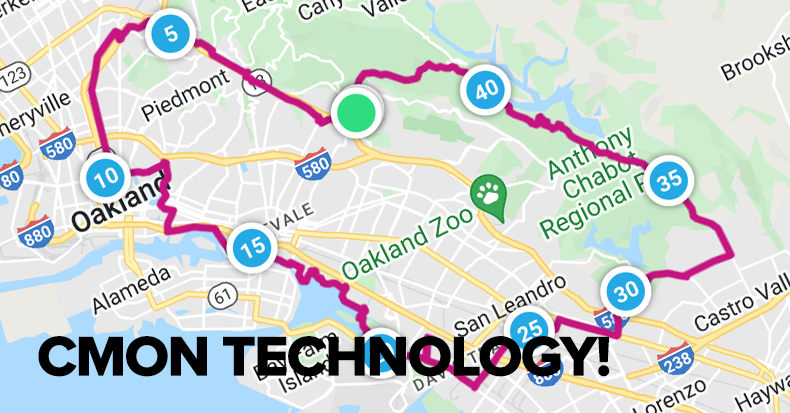 Cmon, Technology!