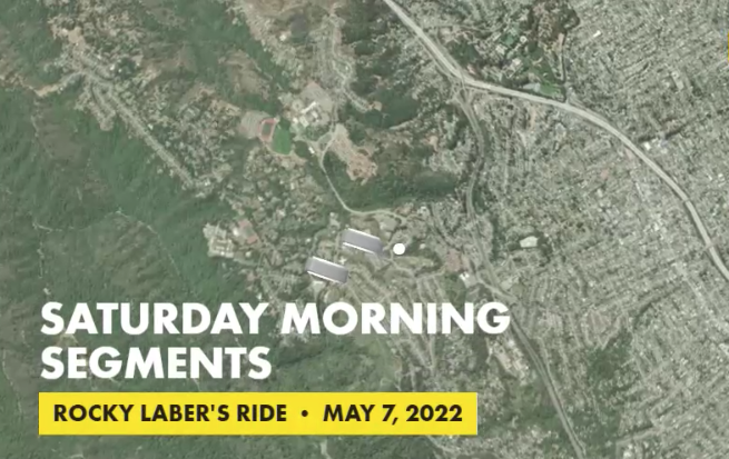 Saturday Morning Segments
