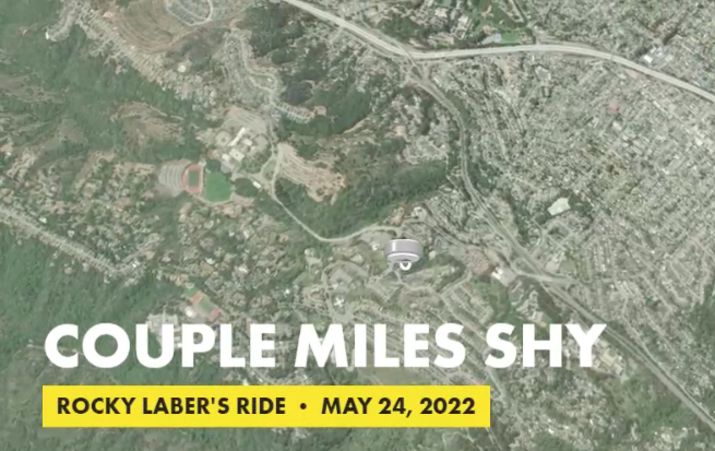 Couple Miles Shy