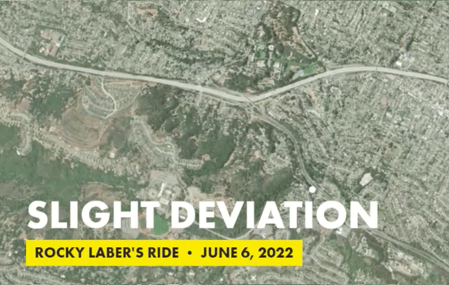 Slight Deviation