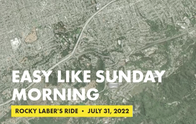 Easy like Sunday morning