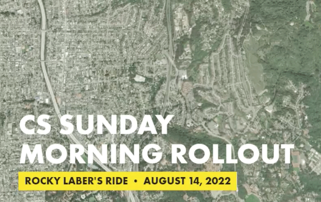CS Sunday morning rollout