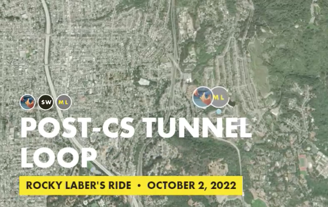 Post-CS Tunnel Loop