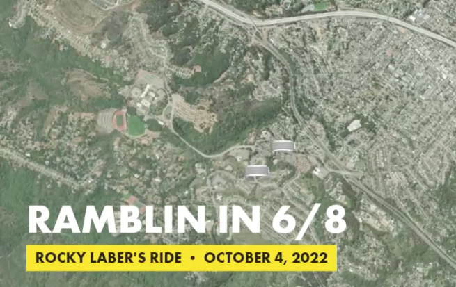 Ramblin in 6/8