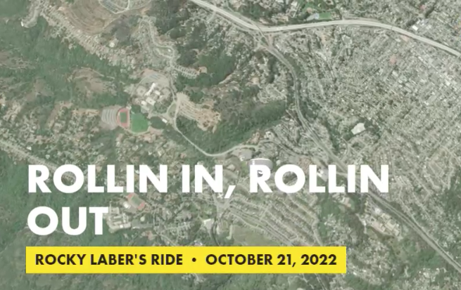 Rollin in, rollin out