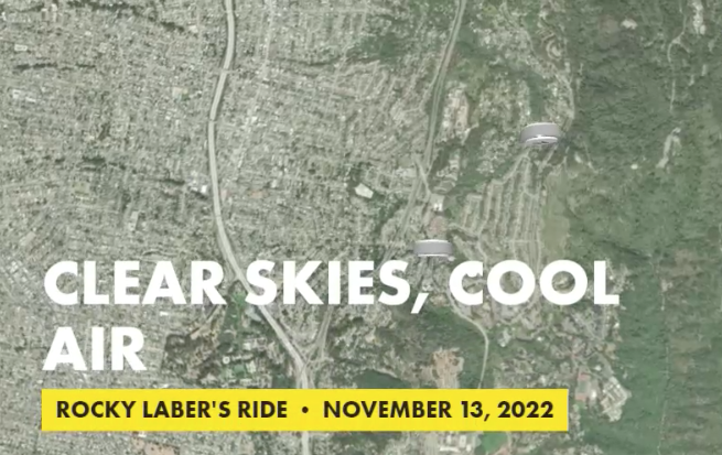 Clear Skies, Cool Air