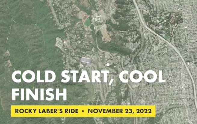 Cold start, cool finish