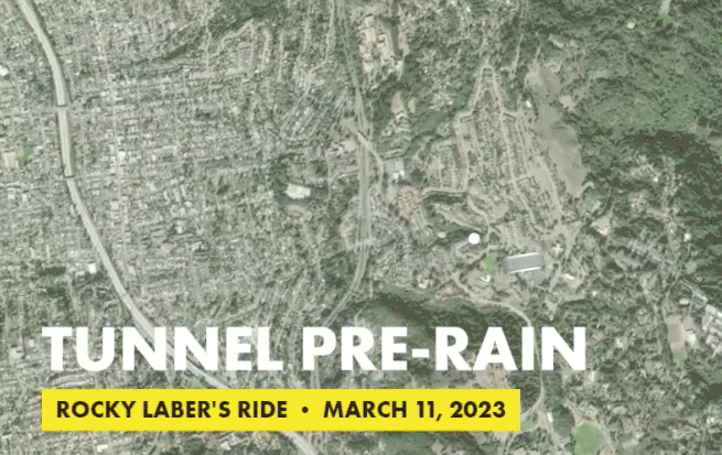 Tunnel Pre-Rain