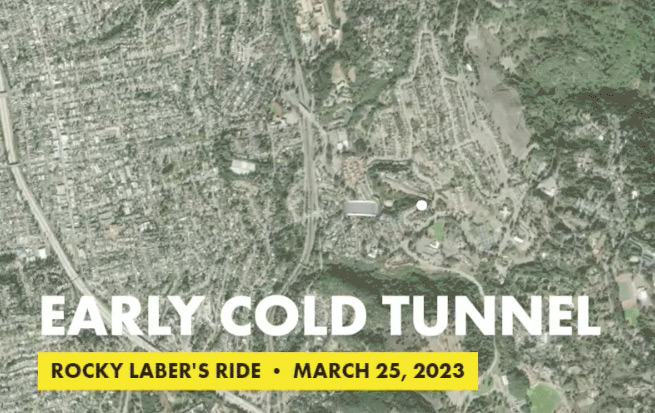 Early, Cold Tunnel
