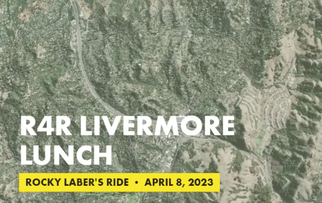 R4R Livermore Lunch