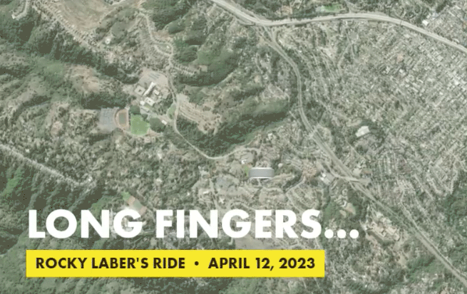 Long Fingers…