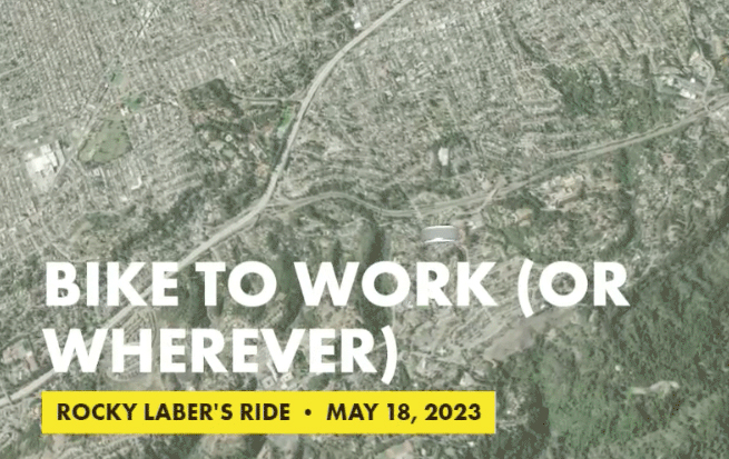 Bike to Work (or Wherever)