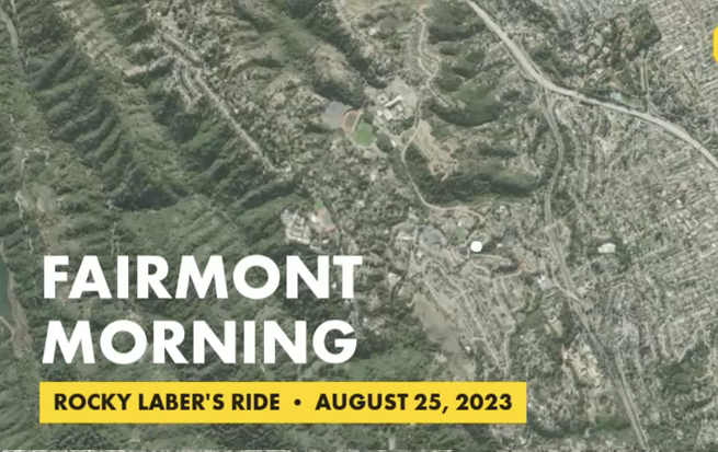 Fairmont Morning