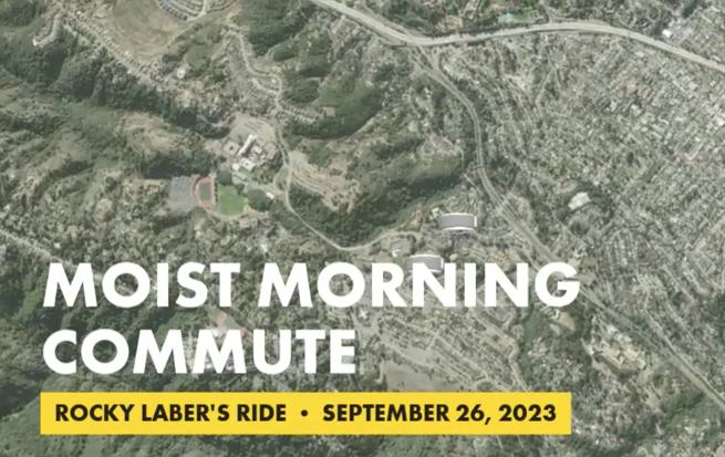 Moist Morning Commute