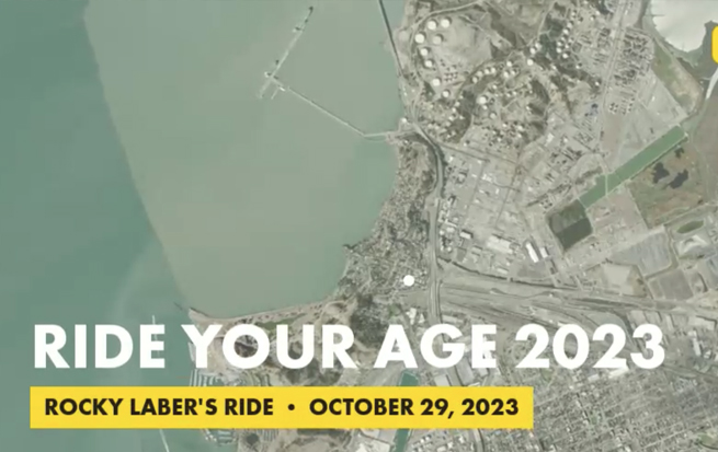 Ride Your Age 2023