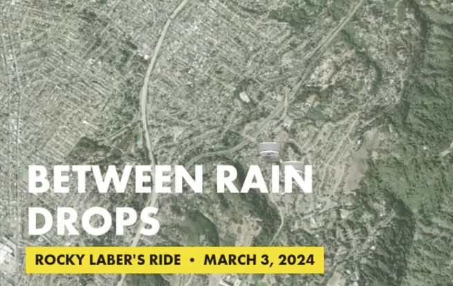 Between Rain Drops