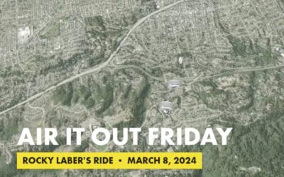 AIR it out Friday