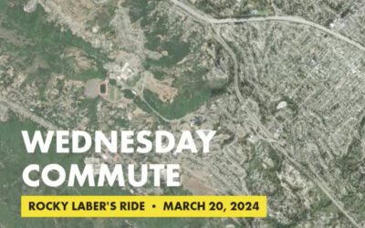 Wednesday Commute