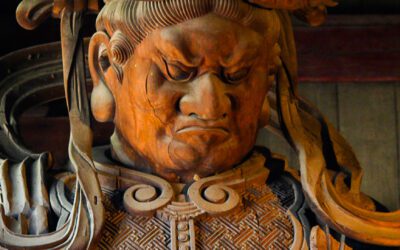 Shrines at Nara