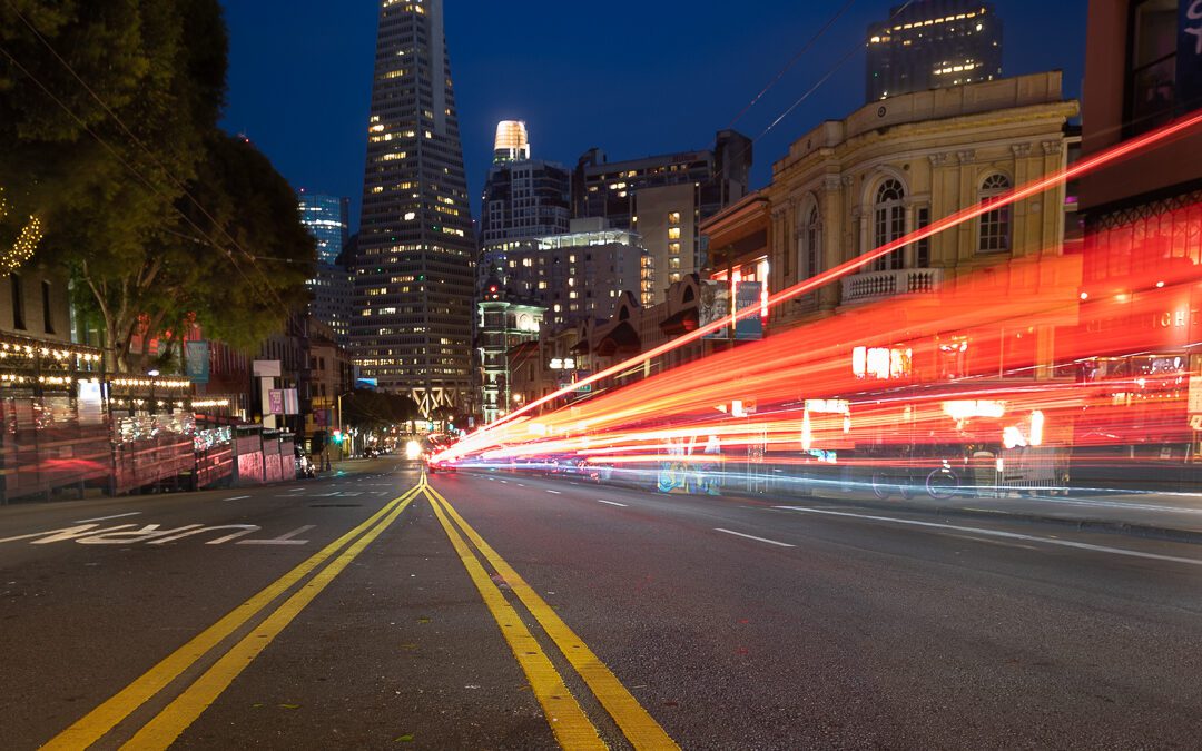 Light Trails
