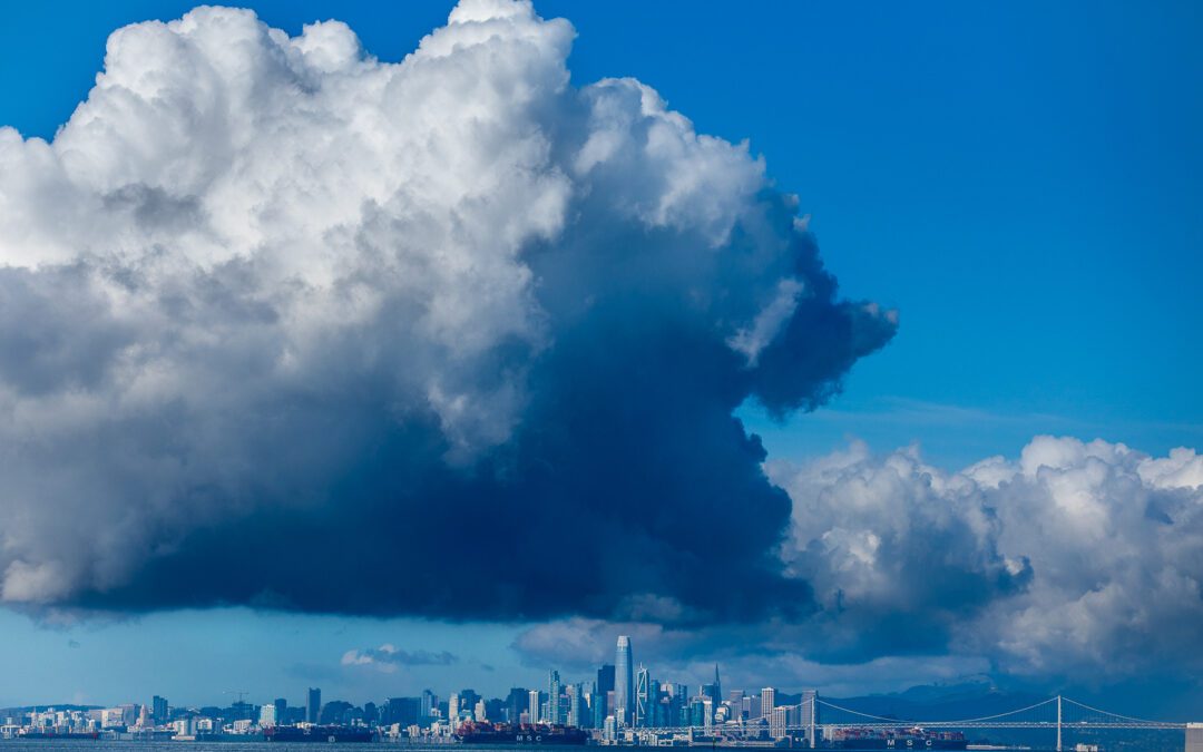 Bay Clouds