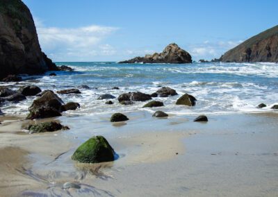 Pfeiffer Beach, Big Sur