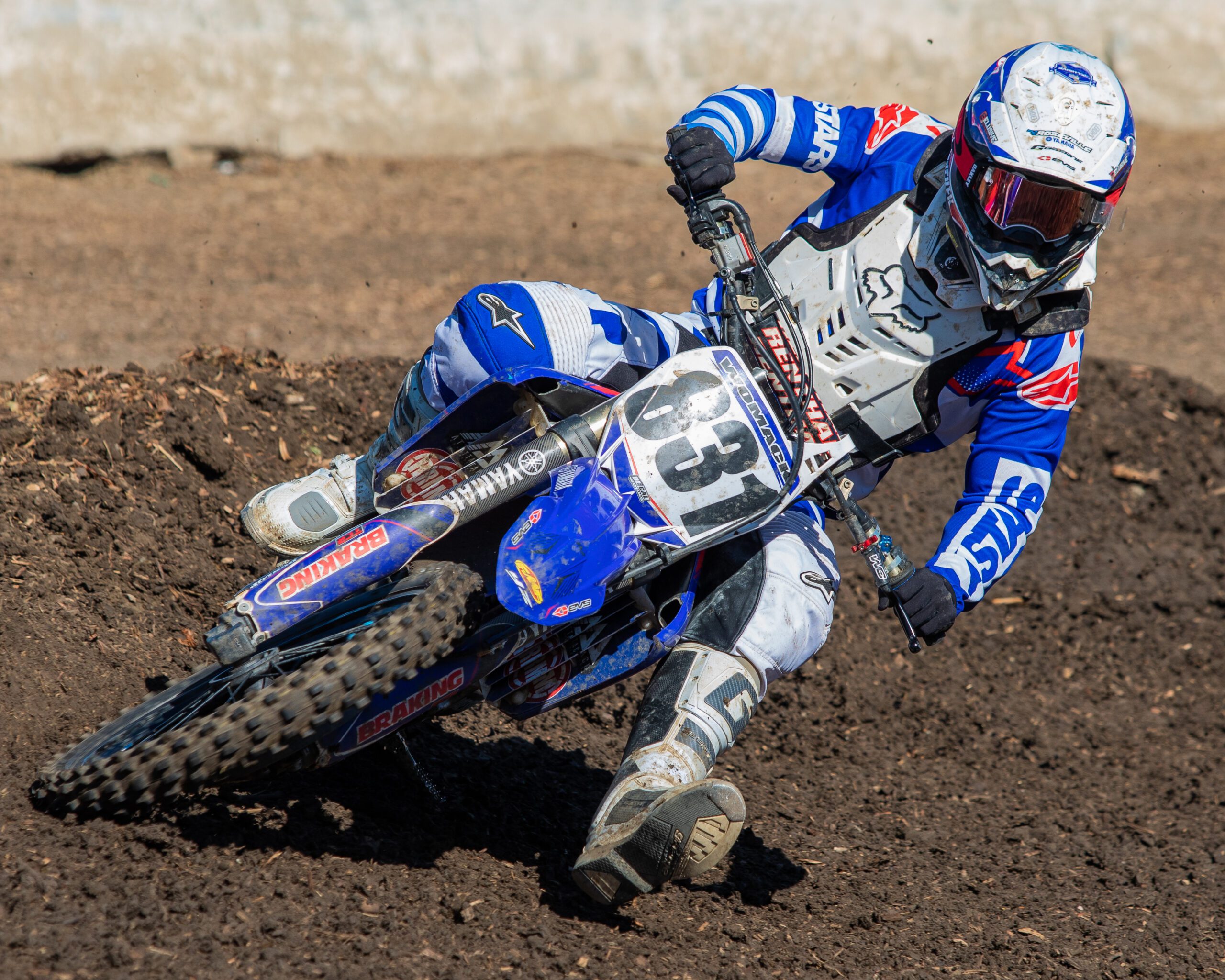 Motocross in Livermore, CA