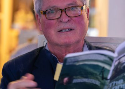 Author Micheal O'Meara