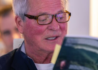Author Micheal O'Meara