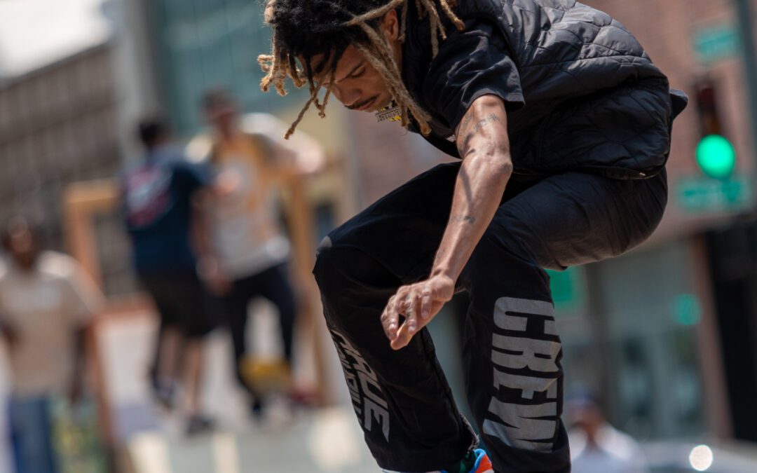 Red Bull Skate