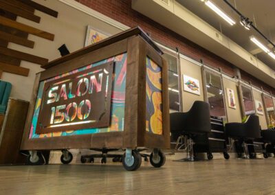 Salon 1500 Alameda