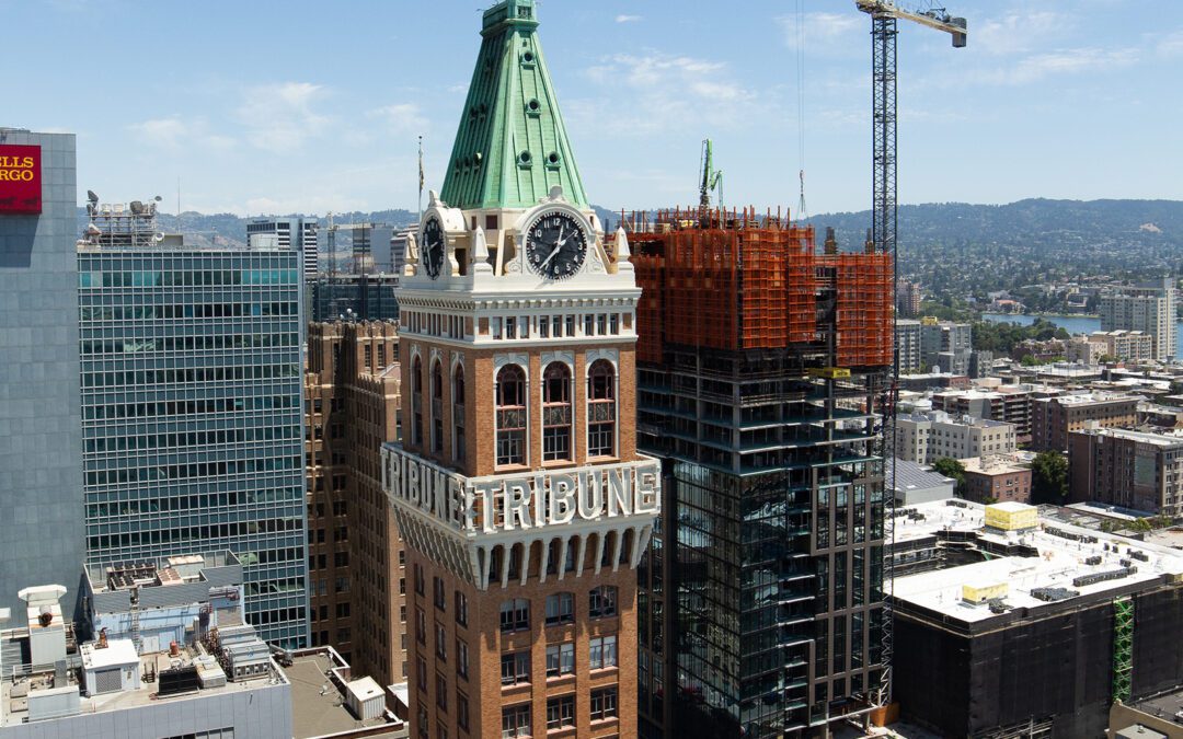 Tower Cranes